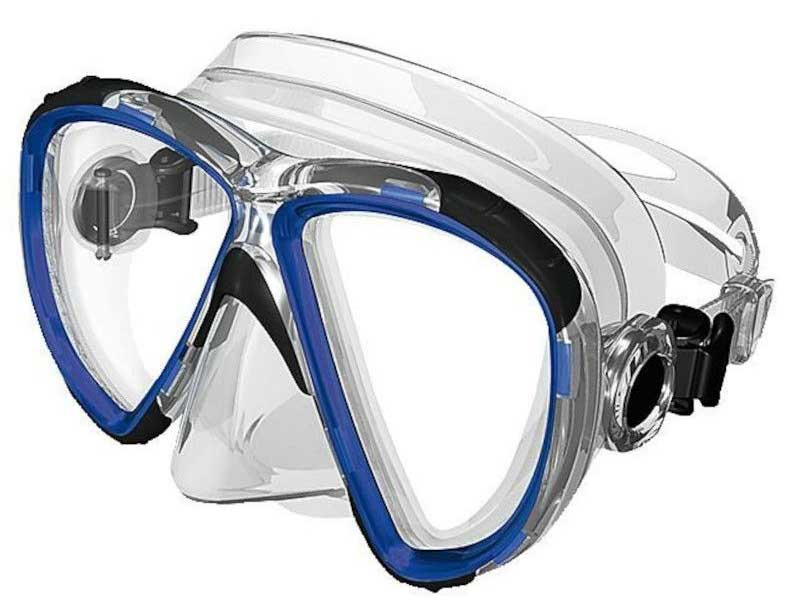 Guide sur les meilleurs masques de plongée sous-marine en 2024